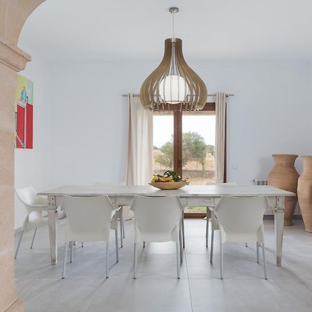 Villa Turquesa Santa Margalida Buitenkant foto